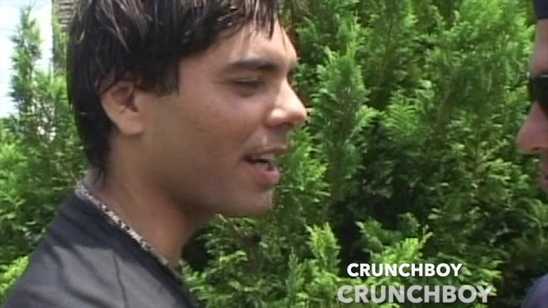 My first time with a boy: Latino's jongen geneukt tijdens cruisen op exhib