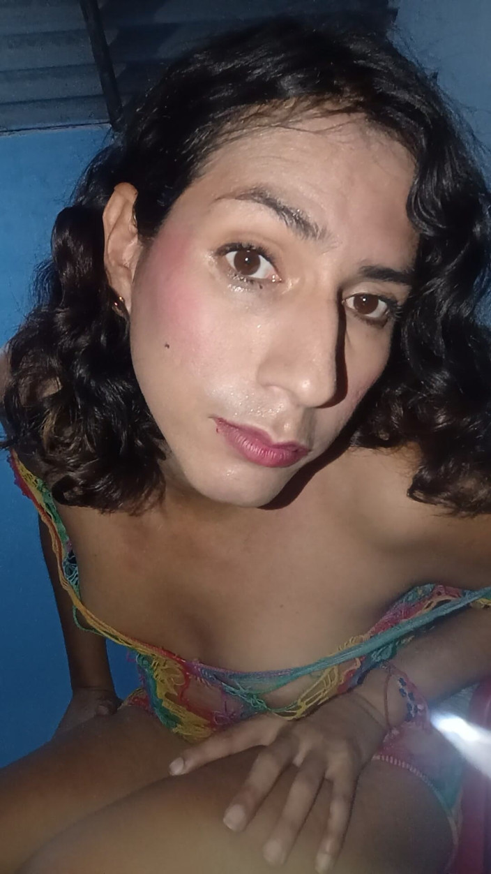 Femboy from Colombia: Милий і сексуальний макіяж для всіх