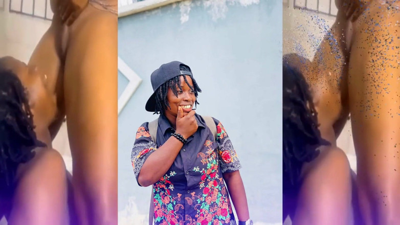 African Beauties: Un tipo magro scopa fuori di testa con nere calde