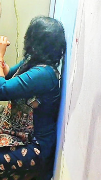 Punjabi X Rajasthani Couple’s Intimate Night