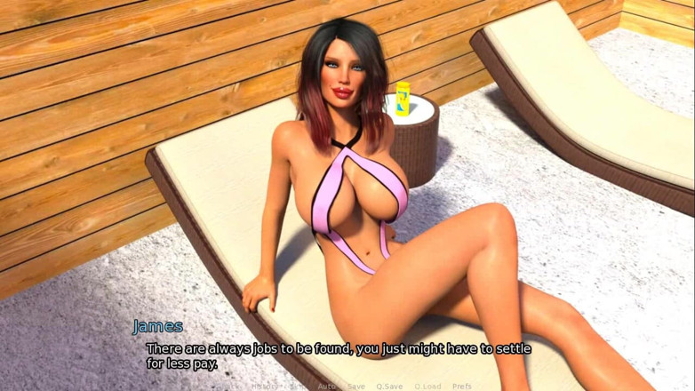 Dirty GamesXxX: Assetata di i miei ospiti: nel parco ep 18