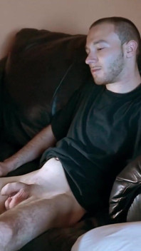 Riding Benjamin’s Cock