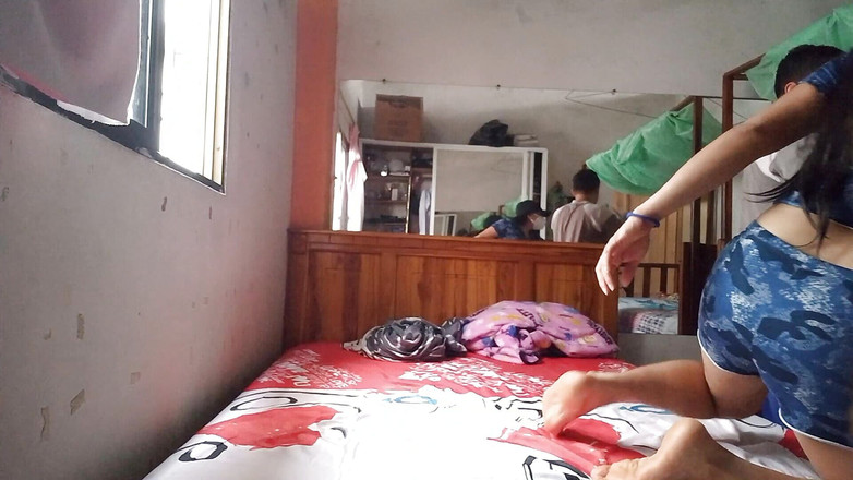 Martin13: Spotkanie macochy i jej pasierba rozpoczyna się w zmysłowy i...