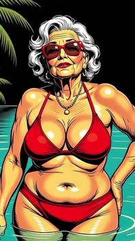 Non-nude Cartoon Ai Animation