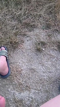 Spermă în aer liber, masturbare, masturbare, distrugere