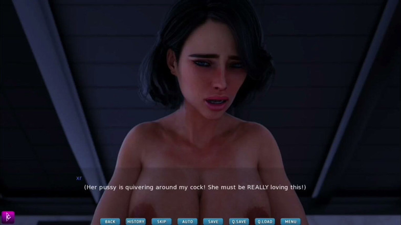 Xr Gamer: Lady with Big Boobs and Big Ass Finally Fucks Her...