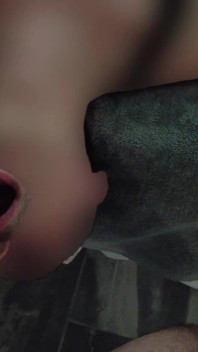 Serving My BF - Sucking, Edging, Fingering