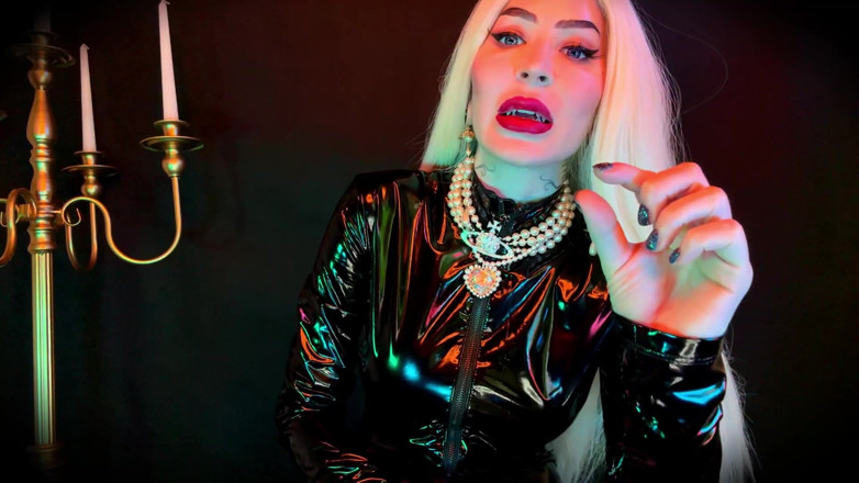 Baal Eldritch: Story Time About My Vampire Fangs - Body Modification, Transformation Fetish,...