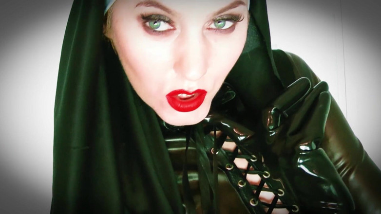 Goddess Celine: Skjut demon utsäde