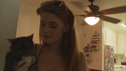 TeenXXX Stories: Ginger teen fucked hard in her wet juicy pussy