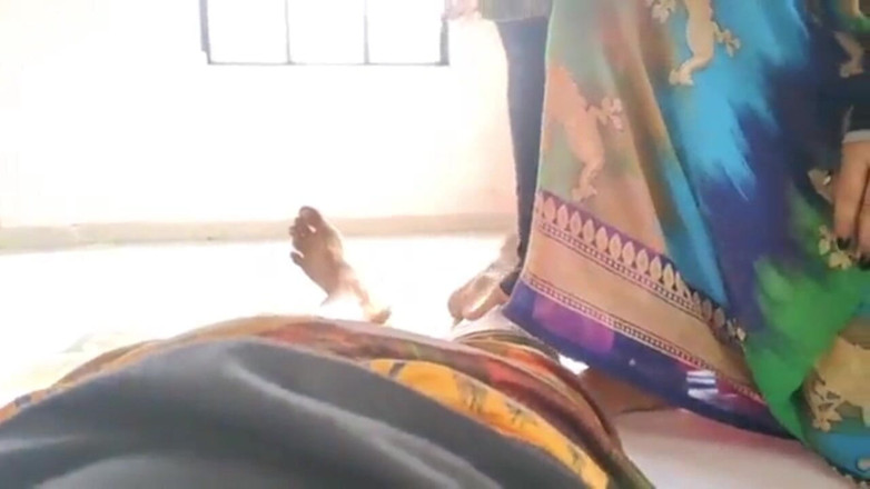 Safashaikh: Indian Maid Fuck with Her Boss