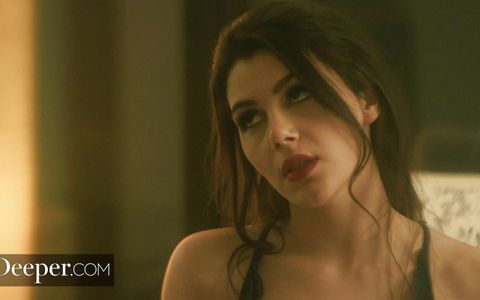 Deeper - Valentina Nappi and her husband love to play the game