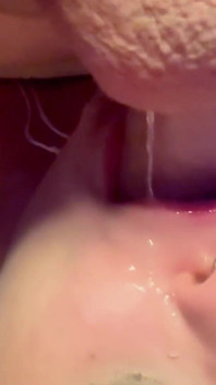 I Was so Hard I Started Fucking Her Mouth Like It Was a Pussy