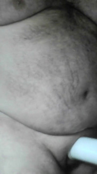I Fuck a Fake Pussy and Jerk My Cock Hard Until I Cum Hot