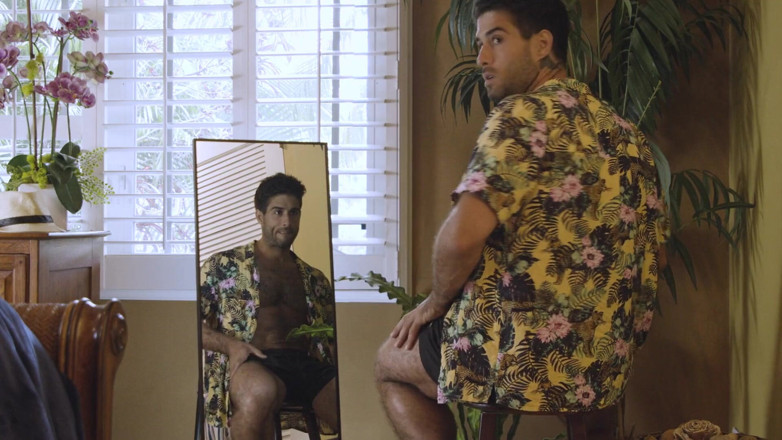 NakedSword: Diego Sans Creams Chłopak Beau Butler