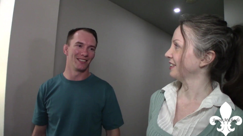 Jason Michaels: Petite Lily Lark seduces her co-worker