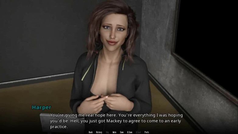 Dirty GamesXxX: Wvm: Basketbol kanepem seksi bir orta yaşlı seksi kadın - bölüm 18