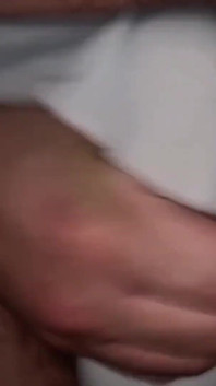 Amateur Italian - My Virgin Stepson Plays with His Big Pick in My Room
