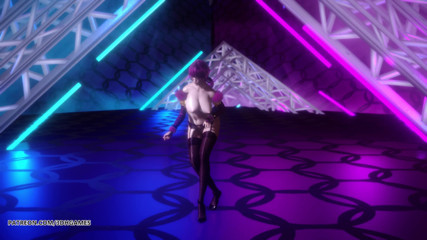3D-Hentai Games: [MMD] Jiyeon - fă o excursie cu Evelynn sexy kpop dance...