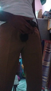 Tamil10inches büyük zenci hayran isteği show 4