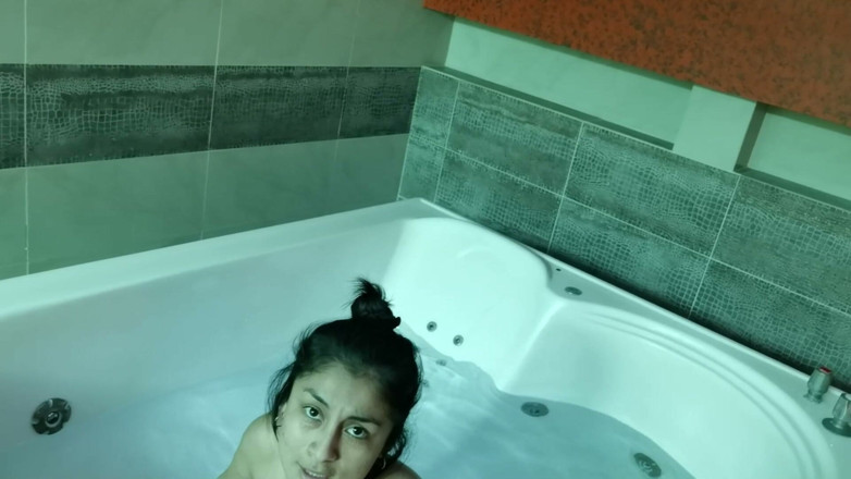 Kevin's Life: He Was Secretly Watching Me While I Was Bathing.