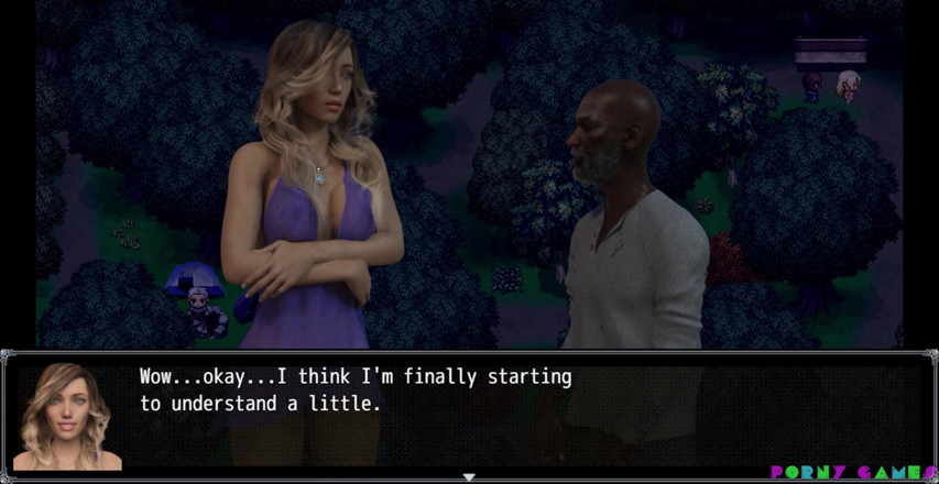 Porny Games: A esposa do escritório (por J. S. Deacon) - Pt. 27