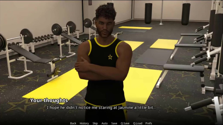 Visual Novels: WVM stars university part 109