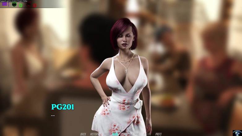 Porngame201: Záchrana # 1