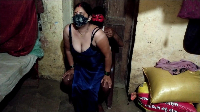 Desi_bhabhi121: Pasangan matang berkongkek bhabhi