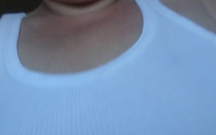 Lily Bay 73: Wifebeater. I Know How Y&amp;#039;all Like When I Wear It