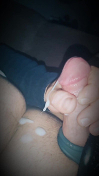 Masturbator and Cock Rings