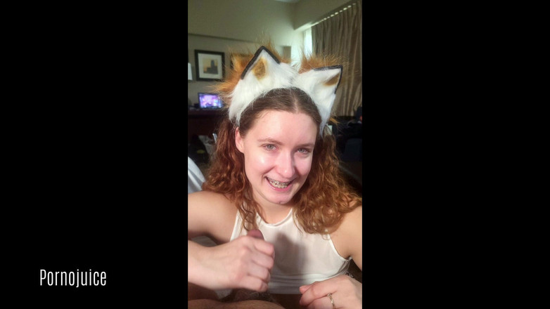 PornoJuice Faphouse: Violet spice 第一人称视角 黑人繁殖