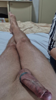 My Step Sister Help Me to Cum