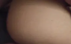 They left us alone in the room for a few minutes...so we fucked