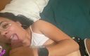 Mayay Thor X: Kübalı partnerimle pijama partisi ve oral seks