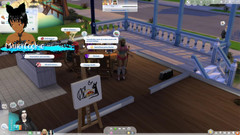 Manor Cookie: Sims 4 - Odradzanie Simów i posiadanie mamuśki i gotowej milf mieszkają...