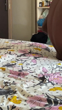 I Asked My Cuckold Husband to Bring Me a Big Black Cock BBC Part 5