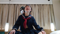 tomometal65: Sasa-chan 2 Sailor Suit Edition přední kamera