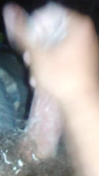 Masturbándose