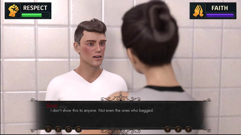 Johannes Gaming: Banu nella West 5 Banu ha visto Sofia è stata scopata dal...