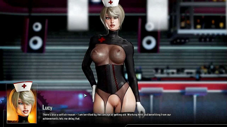 Dirty GamesXxX: Cockwork-industrieën: deze plek ruikt naar seks - ep. 7