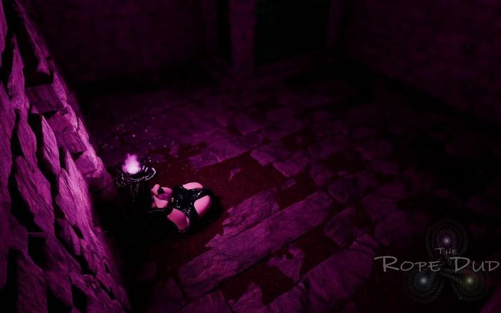 The Rope Dude: Mei's Corruption P03 (goo01) Final