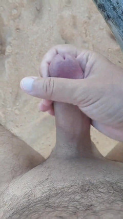 Ladysilvas: Ladysilva, ma bite sexy sur la plage