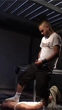 Skinhead Pig Fucked