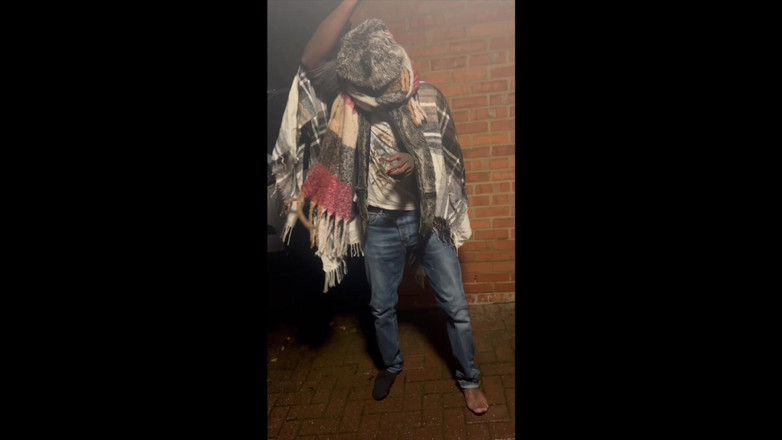 Catalia's Epic Filth: Hobo má štěstí