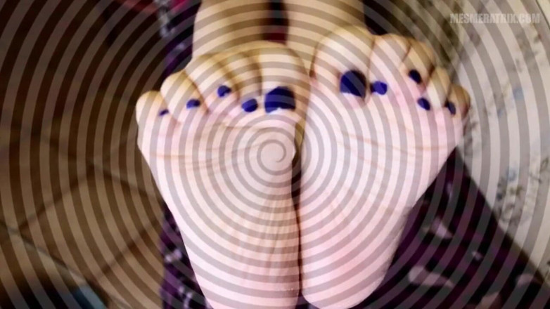 Lady Mesmeratrix Official: 제어되지 않는 발...