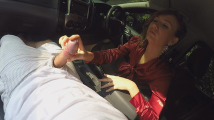 Angel The Dreamgirl: The real car punishment II