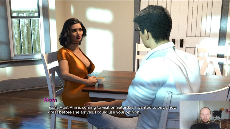 Sex game gamer: Sklapni a taneční návod 2