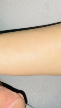 Orta yaşlı seksi kadın Arap ateşli göt