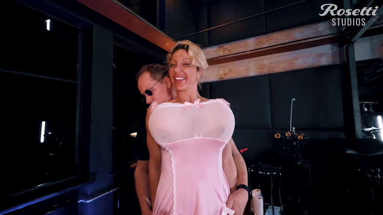 Rosetti: चरम विकृत गुदा रंडी